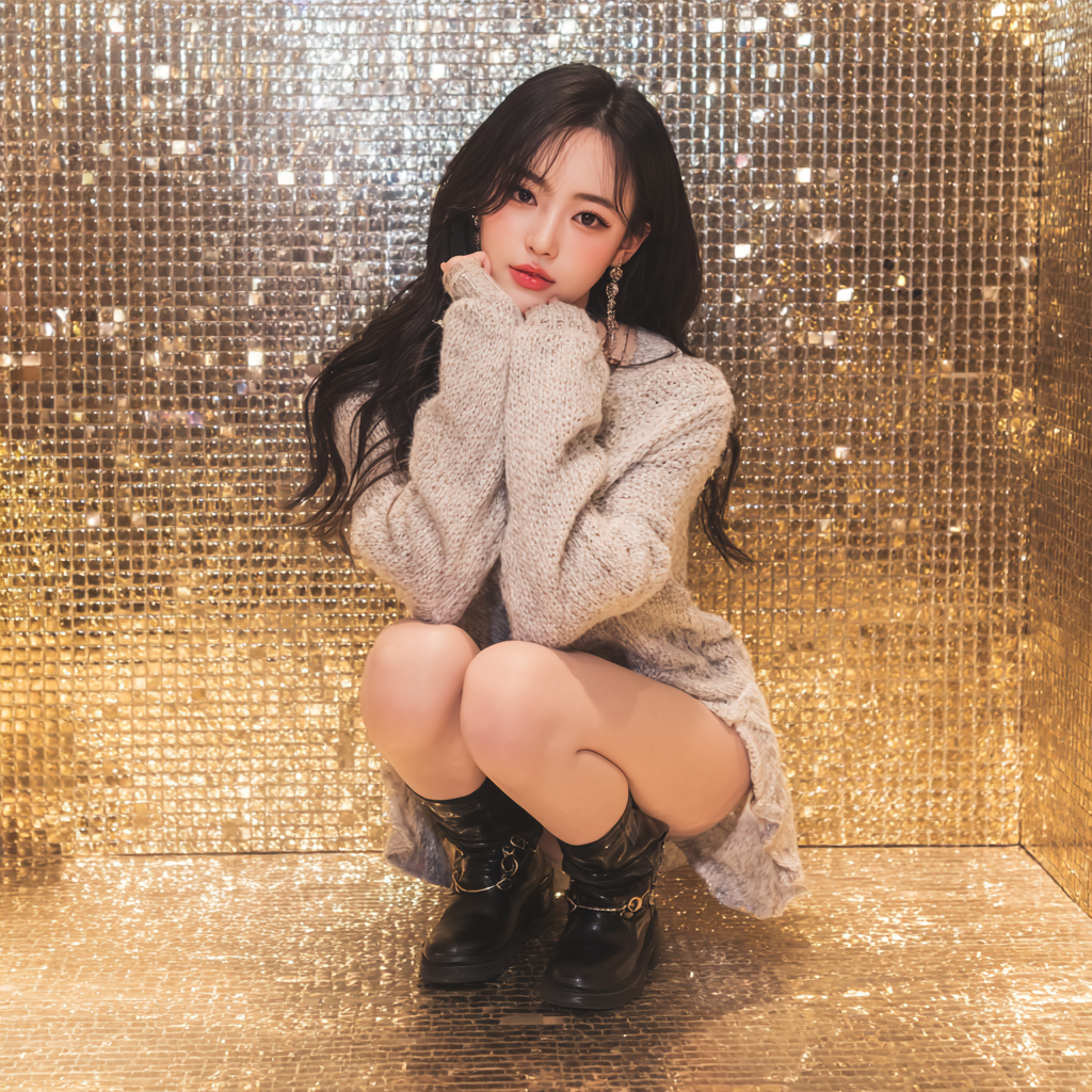강남 아이디 텐프로 아가씨 이미지 19