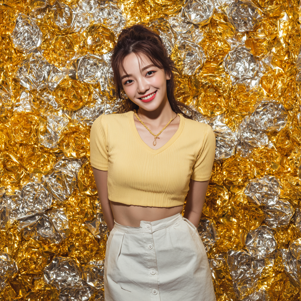 강남 아이디 텐프로 아가씨 이미지 19