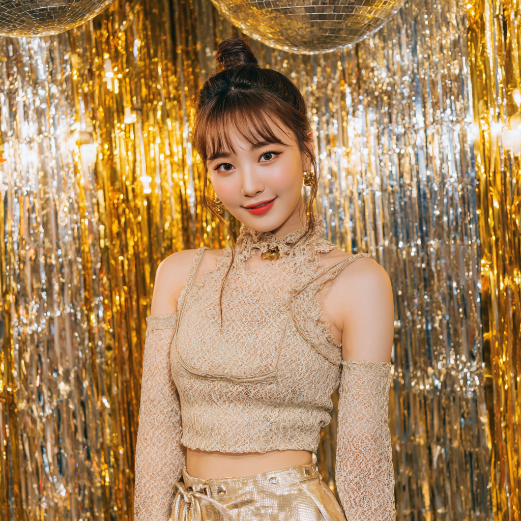 강남 아이디 텐프로 아가씨 이미지 18