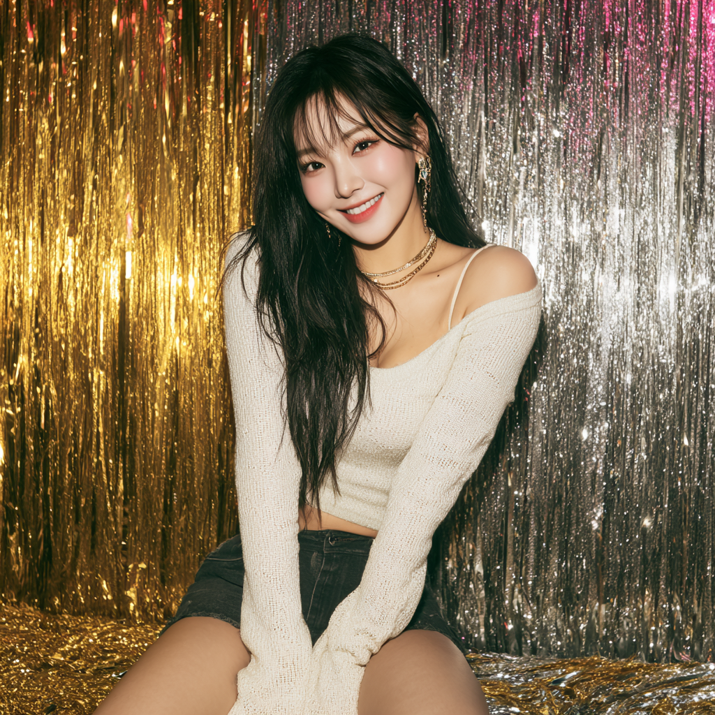 강남 아이디 텐프로 아가씨 이미지 17