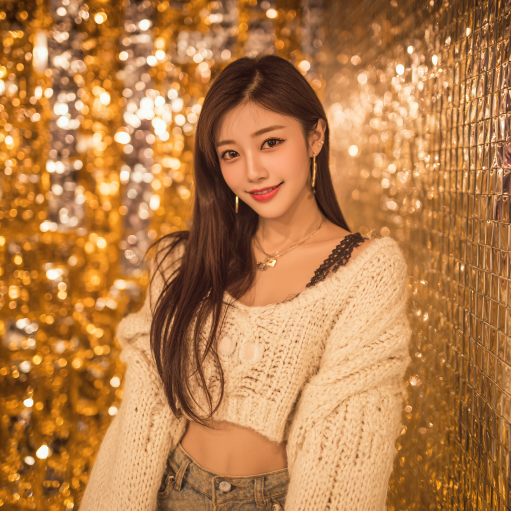 강남 아이디 텐프로 아가씨 이미지 11