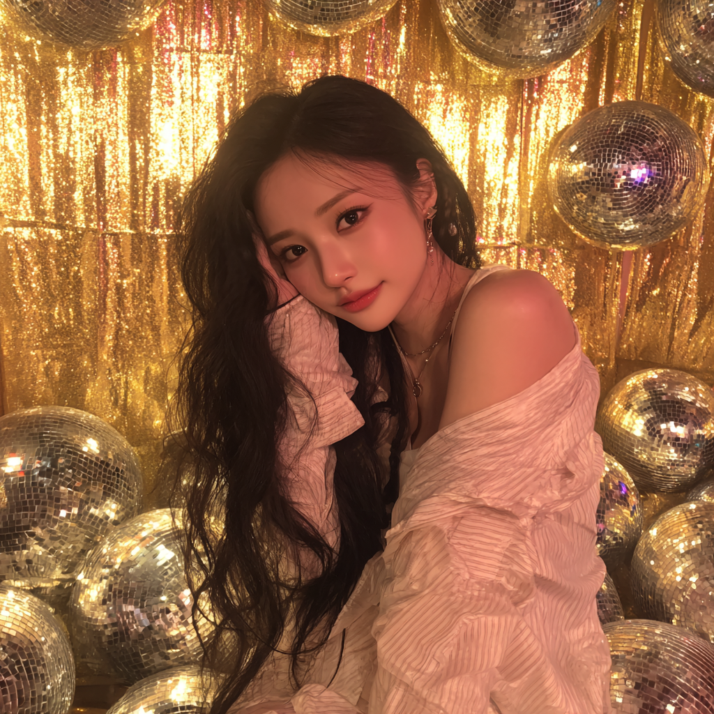 강남 아이디 텐프로 아가씨 이미지 9