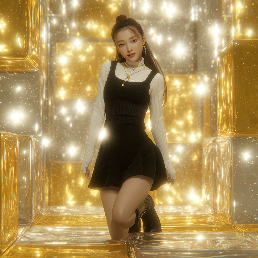 강남 아이디 텐프로 아가씨 이미지 7