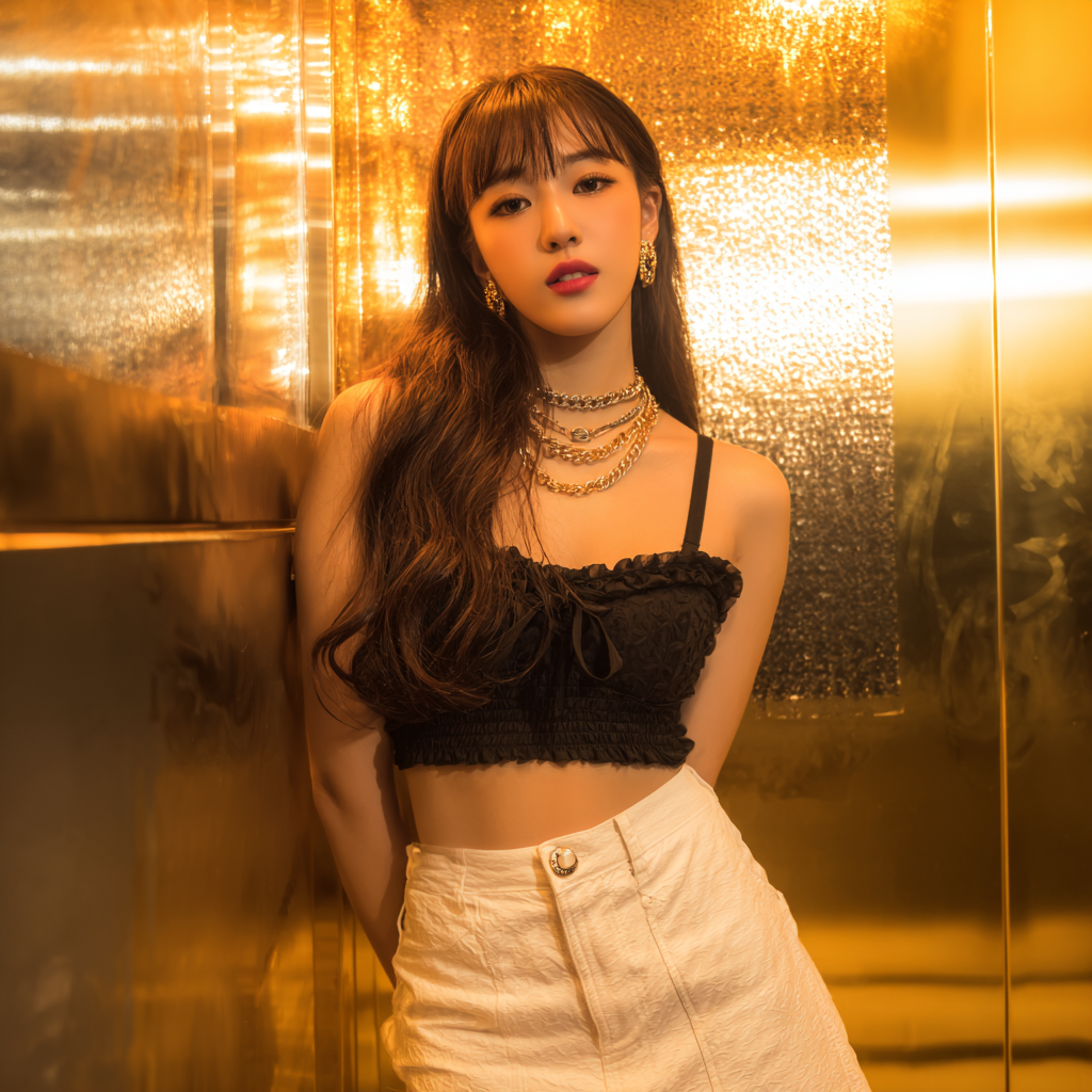 강남 아이디 텐프로 아가씨 이미지 6