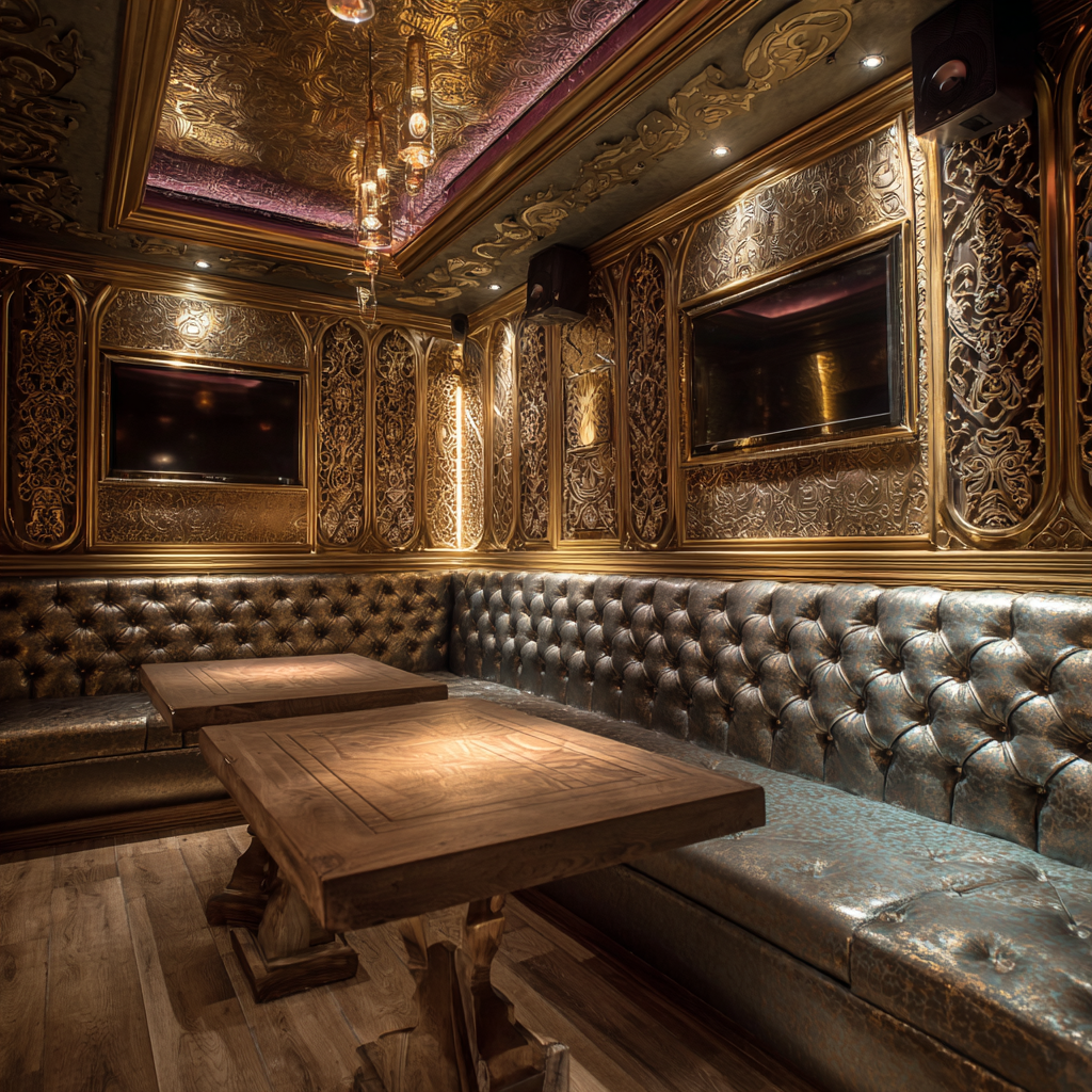 강남 아이디 텐프로 룸 이미지 16