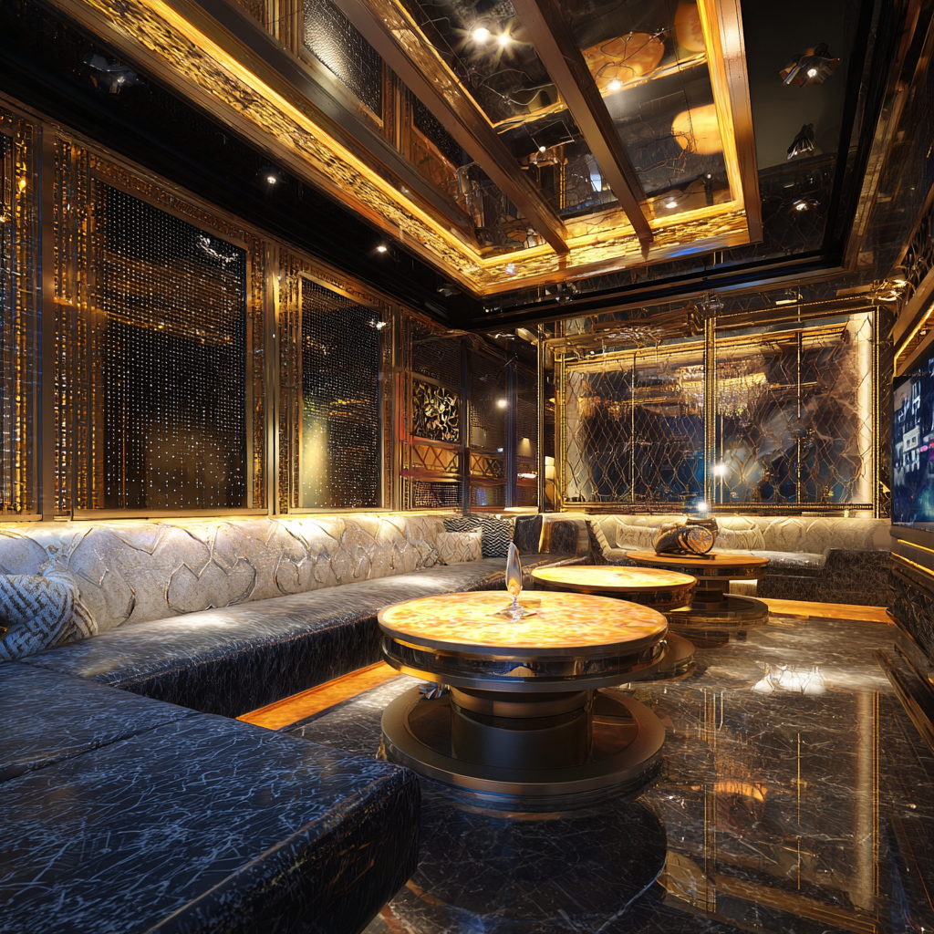 강남 아이디 텐프로 룸 이미지 18