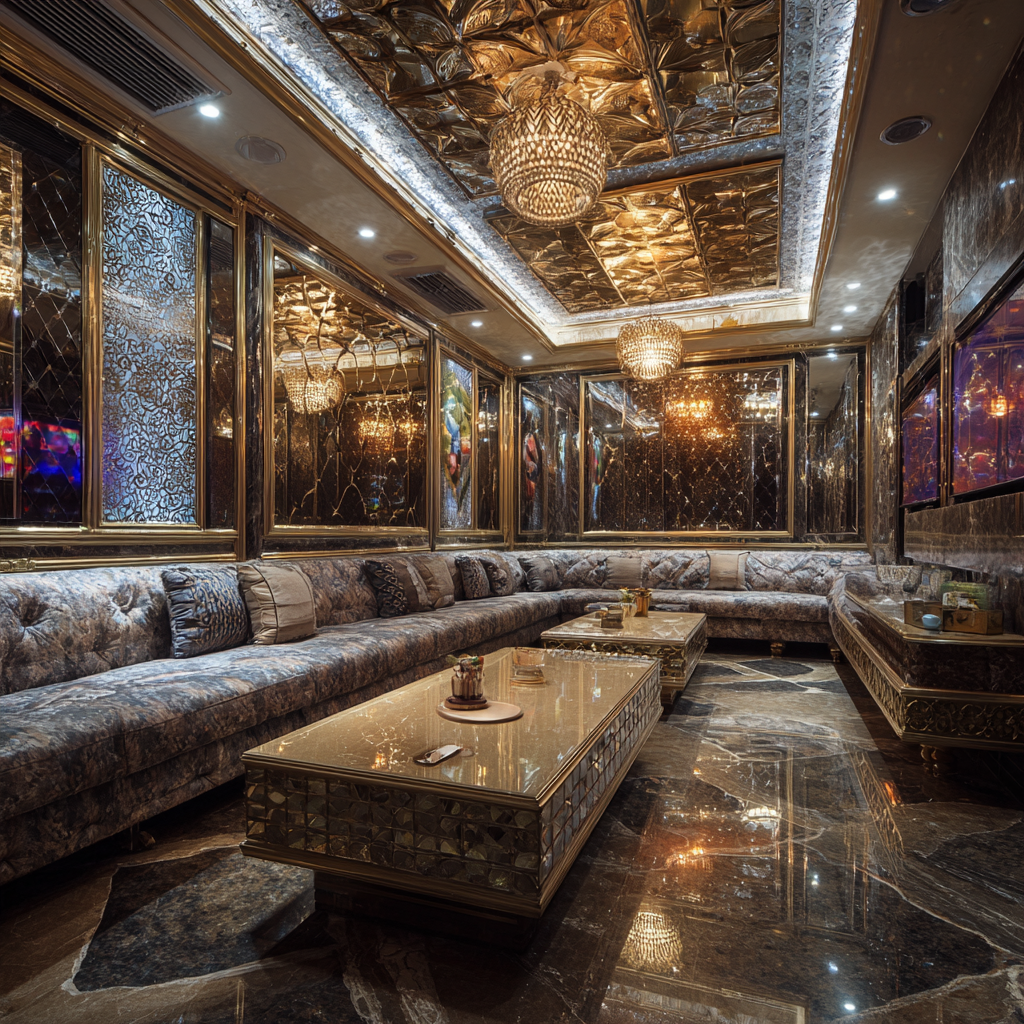 강남 아이디 텐프로 룸 이미지 8