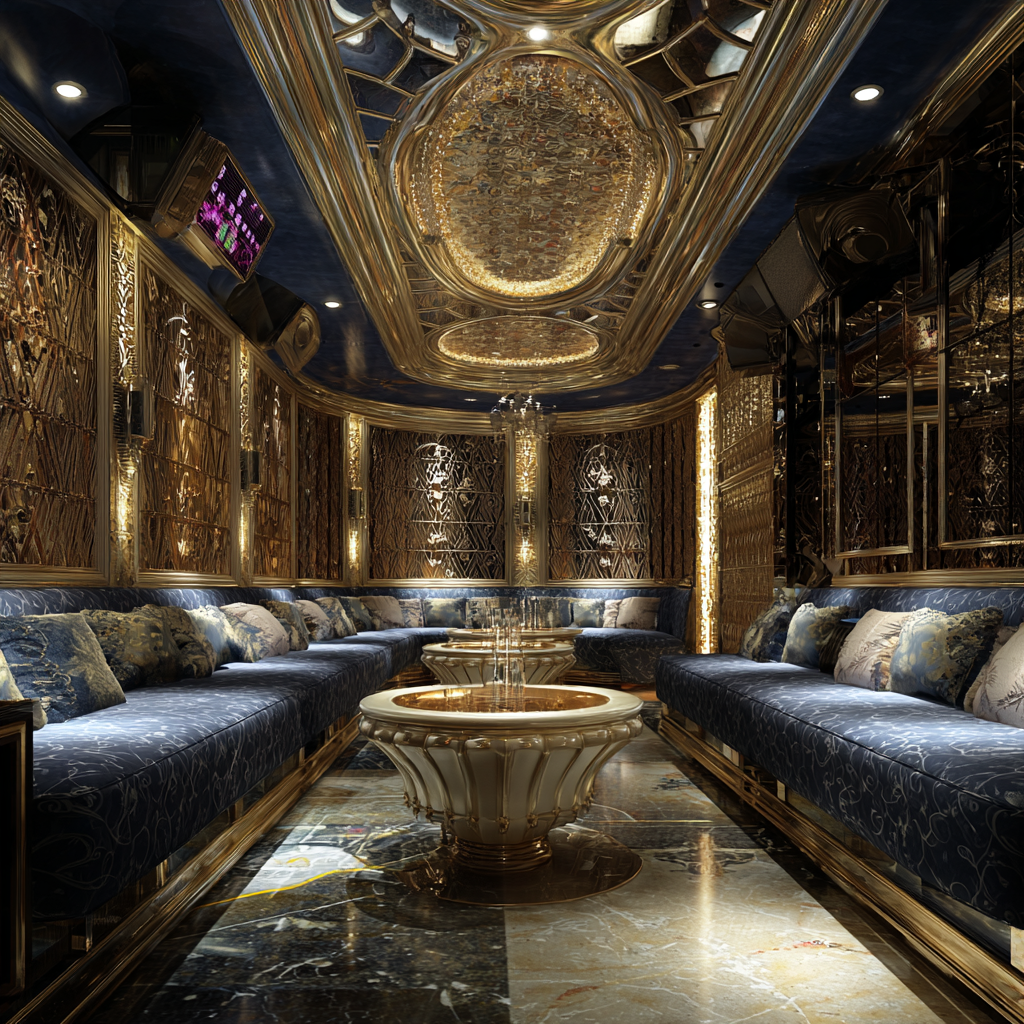 강남 아이디 텐프로 룸 이미지 12