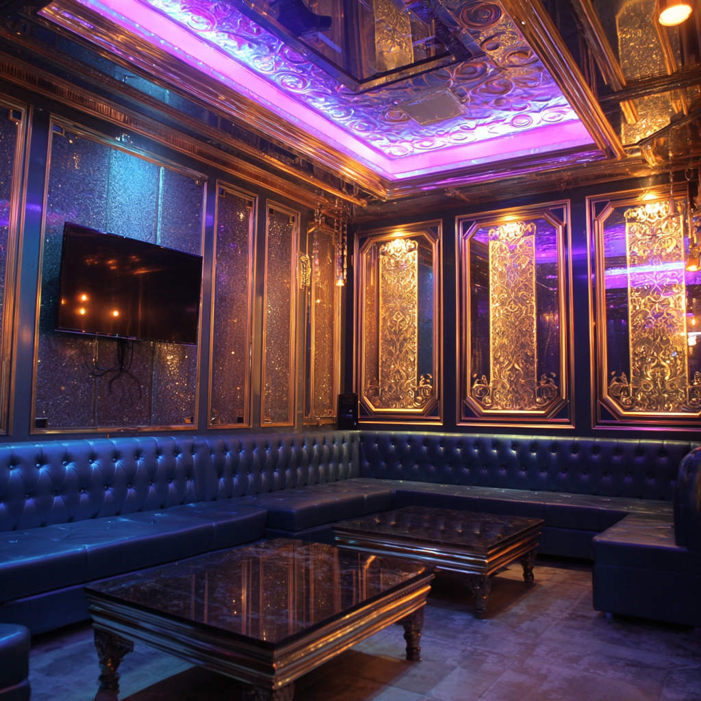 강남 아이디 텐프로 룸 이미지 17