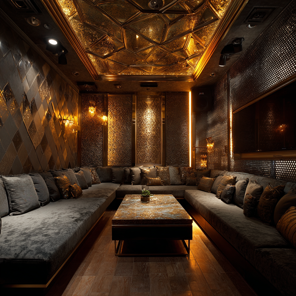 강남 아이디 텐프로 룸 이미지 14