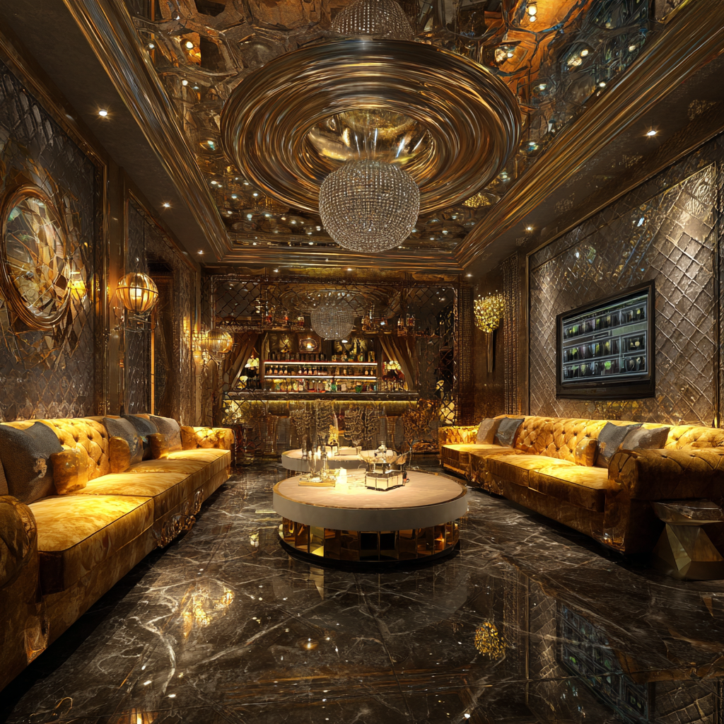 강남 아이디 텐프로 룸 이미지 3