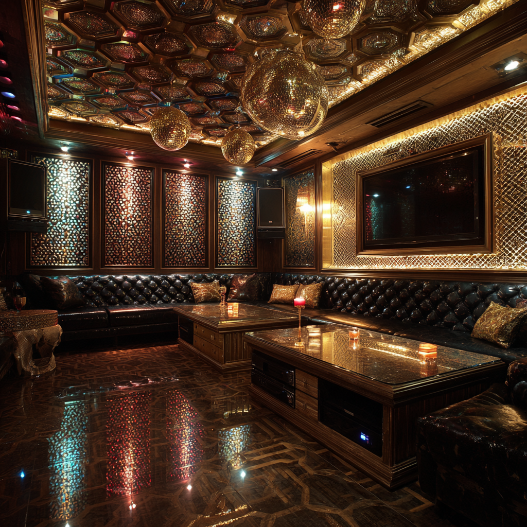 강남 아이디 텐프로 룸 이미지 13