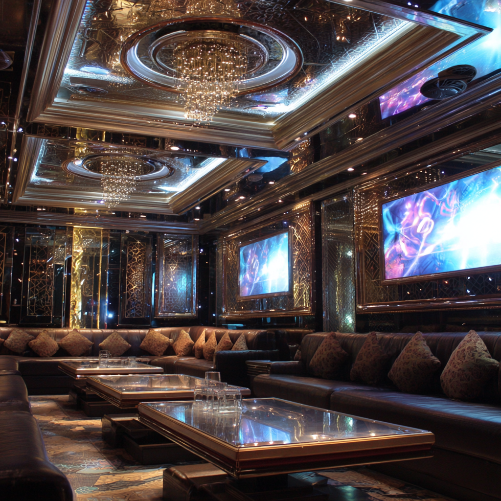 강남 아이디 텐프로 룸 이미지 4