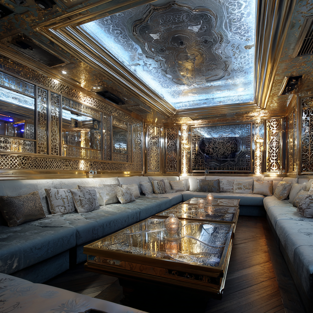 강남 아이디 텐프로 룸 이미지 9