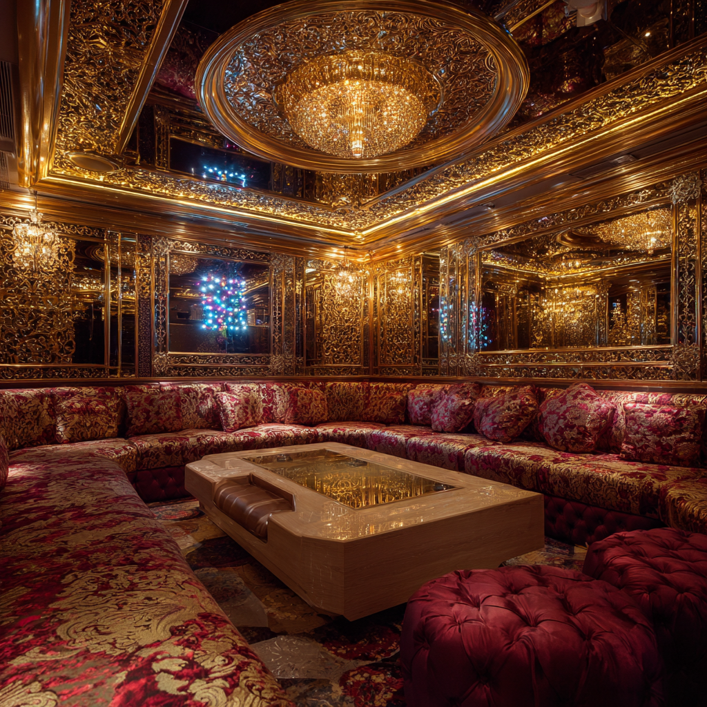 강남 아이디 텐프로 룸 이미지 11