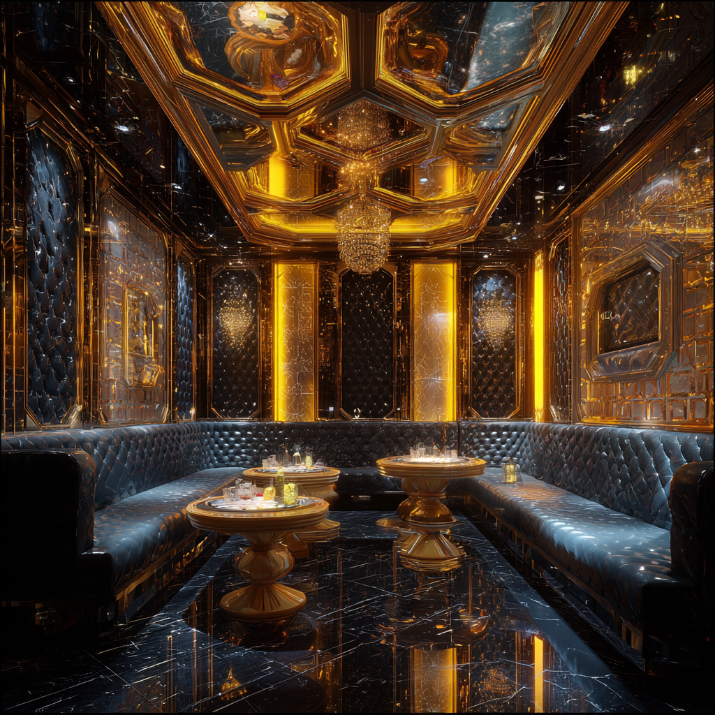 강남 아이디 텐프로 룸 이미지 19