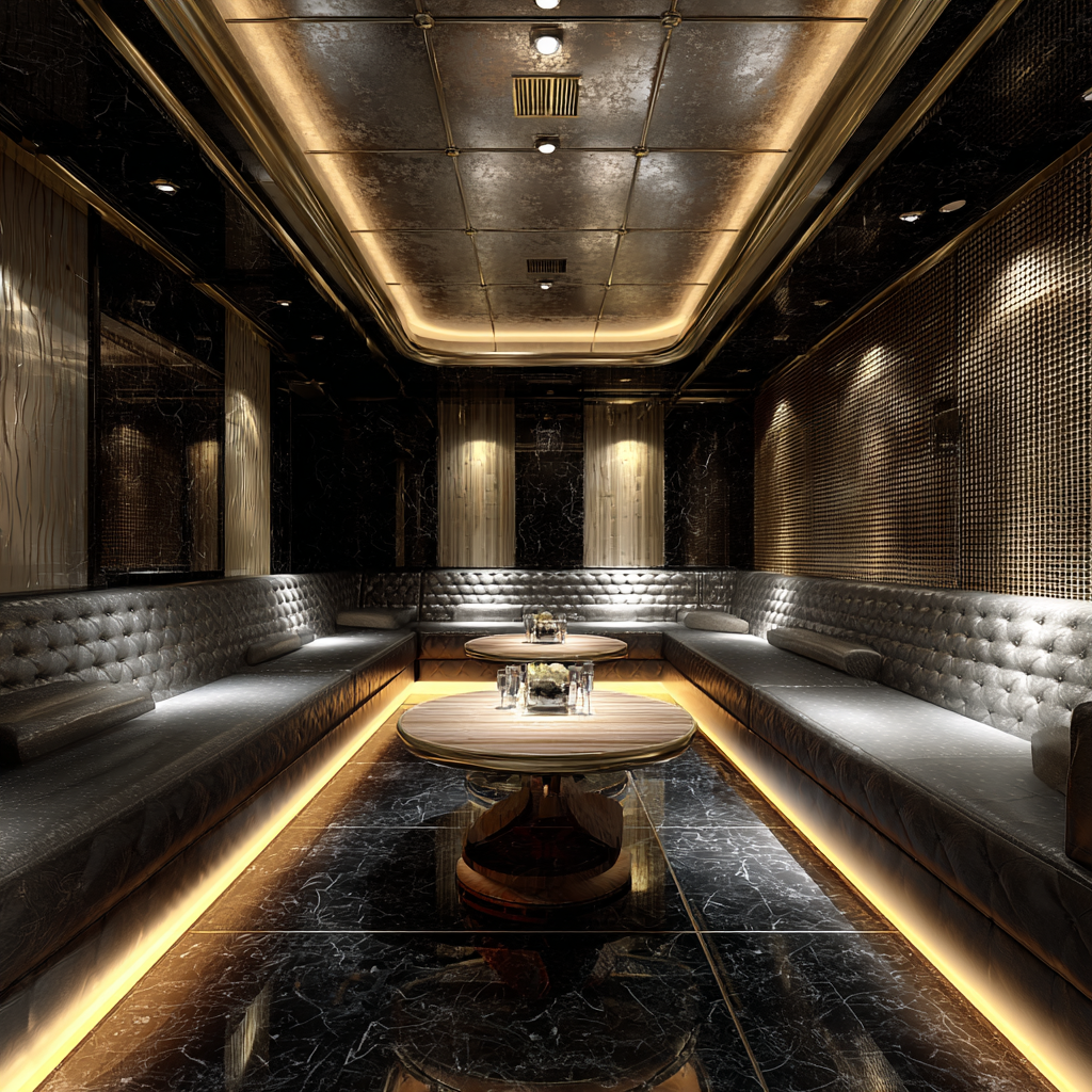 강남 아이디 텐프로 룸 이미지 2